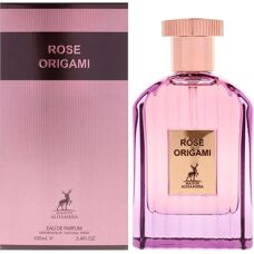 Maison Alhambra Rose Origami Eau de Parfum - Unisex