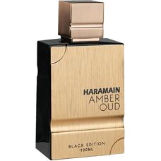 Al Haramain Amber Oud Black Edition Eau De Parfum - 100 ml