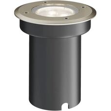 Lucande - Inngjerdingsspotlampa Ava - Moderne utendørslys