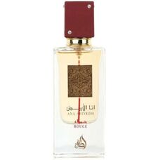 Lattafa Unisex Eau de Parfum - Ana Abiyedh Rouge 60ml