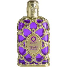 Orientica Velvet Gold Eau de Parfum - 80 ml - Publicité