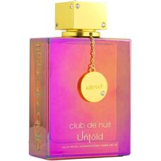 Armaf Club de Nuit Untold Eau de Parfum - 200 ml - Publicité