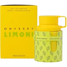 Armaf Odyssey Limoni Fresh Eau de Parfum (100ml) - Publicité
