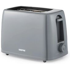 Geepas 2 Slice Toaster - 6 Level Browning Control - Toaster