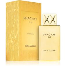Swiss Arabian Shaghaf Oud Eau De Parfum 75ml - Uniszex Parfüm