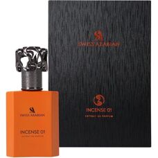 Swiss Arabian Incense 01 50ml Eau De Parfum - Męski zapach