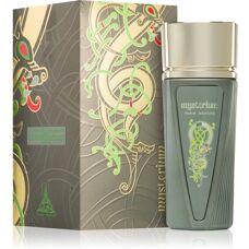 Paris Corner Mysterium - Woody Leather Warm Eau de Parfum