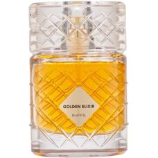 Riiffs Golden Elixir - 100ml Parfum Unisex - Spray Naturel - Publicité