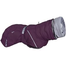 Hurtta Extreme Warmer III ECO - Eggplant - Psí bunda
