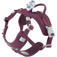 Eco Hundharnisch Eggplant - Weekend Warrior II - Liten