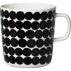 Marimekko Oiva Räsymatto Muki - 4 dl - Kuvio Räsymatto