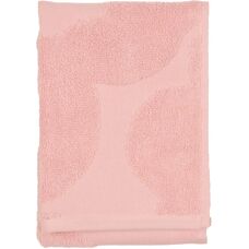 Marimekko Unikko Gästhandduk - Rosa - 30x50cm