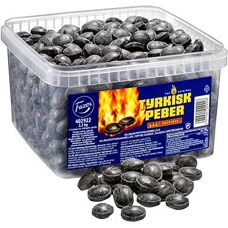 Fazer Tyrkisk Peber Original - 2,2 kg