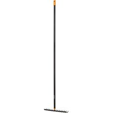 Fiskars Malli 1016036 Musta puutarhapelto - Puutarhapelto