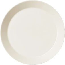 Iittala Teema Ruokalautanen - 26cm - Valkoinen - Kaj Franck
