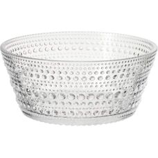 Tazón Kastehelmi de Iittala 23cl - Diseño en vidrio