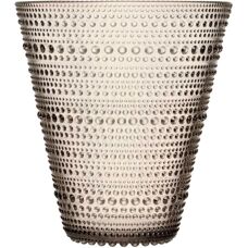 Iittala - Kastehelmi - Vaso 154 mm Diseño Lino Oiva Toikka