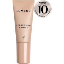 Lumene Ögonskuggspreparat - Långvarig, Silkeslen, Vegansk - Eyeshadow Primer