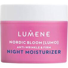 Lumene LUMO Nordic Bloom Night Cream - Anti-Wrinkle & Firm