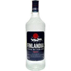 Finlandia Vodka - 1L - Čistá finská vodka