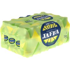 Hartwall - Jaffa Lemonade - 0.33 L - Sugar-free - Soft drink