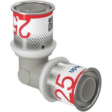 Uponor S-Press PLUS 90° presvinkel PPSU - Sanitärzubehör