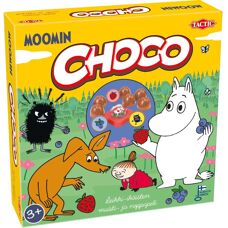 Tactic Mumin Kinderspiel - Lustiges Klassikerm Spiel