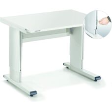 Treston WB815 Hellgrauer Arbeitstisch - Werkbank