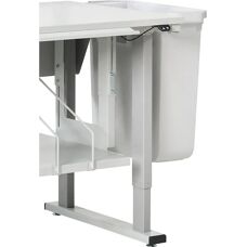 Treston QuatreX Abfalleimer - Stoßfestes Polypropylen