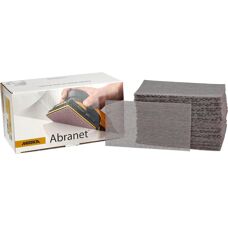 Strisce abrasive Mirka Abranet 70x125mm P120 senza polvere