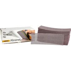 Mirka ABRANET 70x198mm Grip - Broušení na síťovém základě