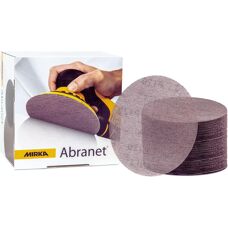 Mirka Abranet Mesh Discs 150mm P1000 - Abrasive Discs