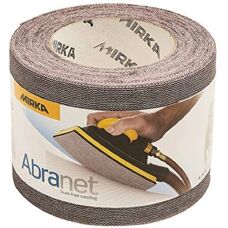 MIRKA Abranet abrasive roll - Dust-free sanding, 93mm x 10m