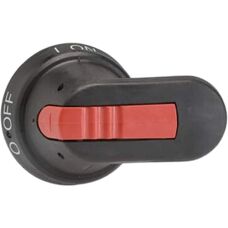 ABB OHB65J6 Door Lock Handle for Disconnectors - IP65 Black