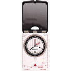 Suunto MC-2 /G/6400 Magnetic compass - Military mirror, Global needle, Inclination correction