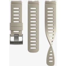 Suunto 22 DIV1 Silikonarmband Sand Grau S+M - Uhrenarmband
