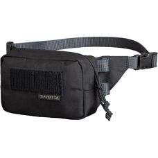 Savotta Kukkaro Hip Pack 1.5L - Kestävä taktinen vyölaukku