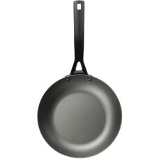 Heirol Blacksteel 24cm Karbonstål Pande - Pande