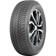 Nokian Snowproof 2 SUV 245/45 R20 - Pneus hiver SUV - Publicité