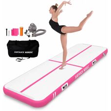 AirTrack Nordic Home 3m - Pinkki - AirTrack