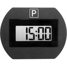 Needit Park Lite 2 - Automaattinen pysäköintikello - Musta