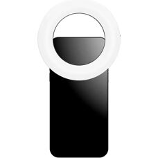 Kodak Mini Pierścieniowa Lampa - Regulowana lampa do selfie i wideo
