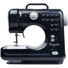 Birgitta Standard Mörkgrå Symaskin - Symaskin