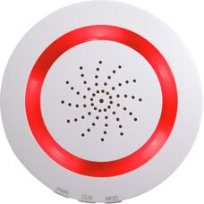Airam SmartHome Sireeni - Wi-Fi hälytysjärjestelmä