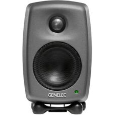 Genelec 8010A Kompakt Studio Monitor - 2-veis svart