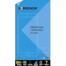 Screenor 16031 Klare Displayschutzfolie für iPhone 12 Pro