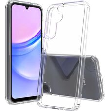 Screenor Transparent Handyhülle für Samsung Galaxy A16 5G