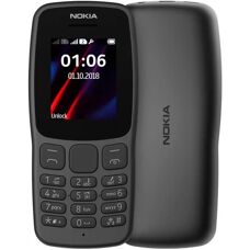 Nokia 106 (2018) - Publicité
