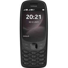 Nokia 6310 - Black - mobile phones