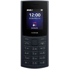 Nokia 110 4G - 1.8" Blue Feature Phone